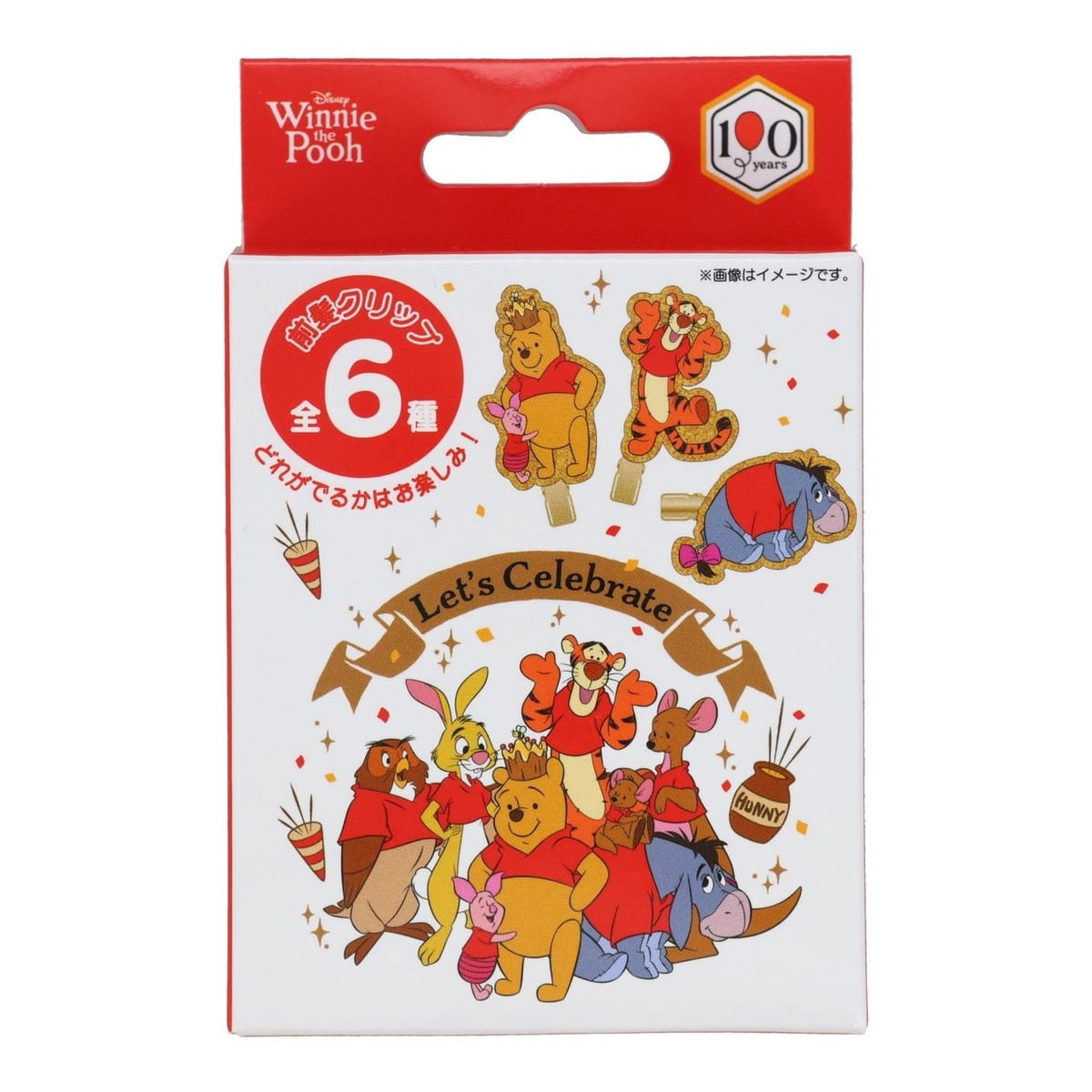Sho-Bi Launches Winnie the Pooh 100th Anniversary Red Shirt Friends Series with Hand Creams