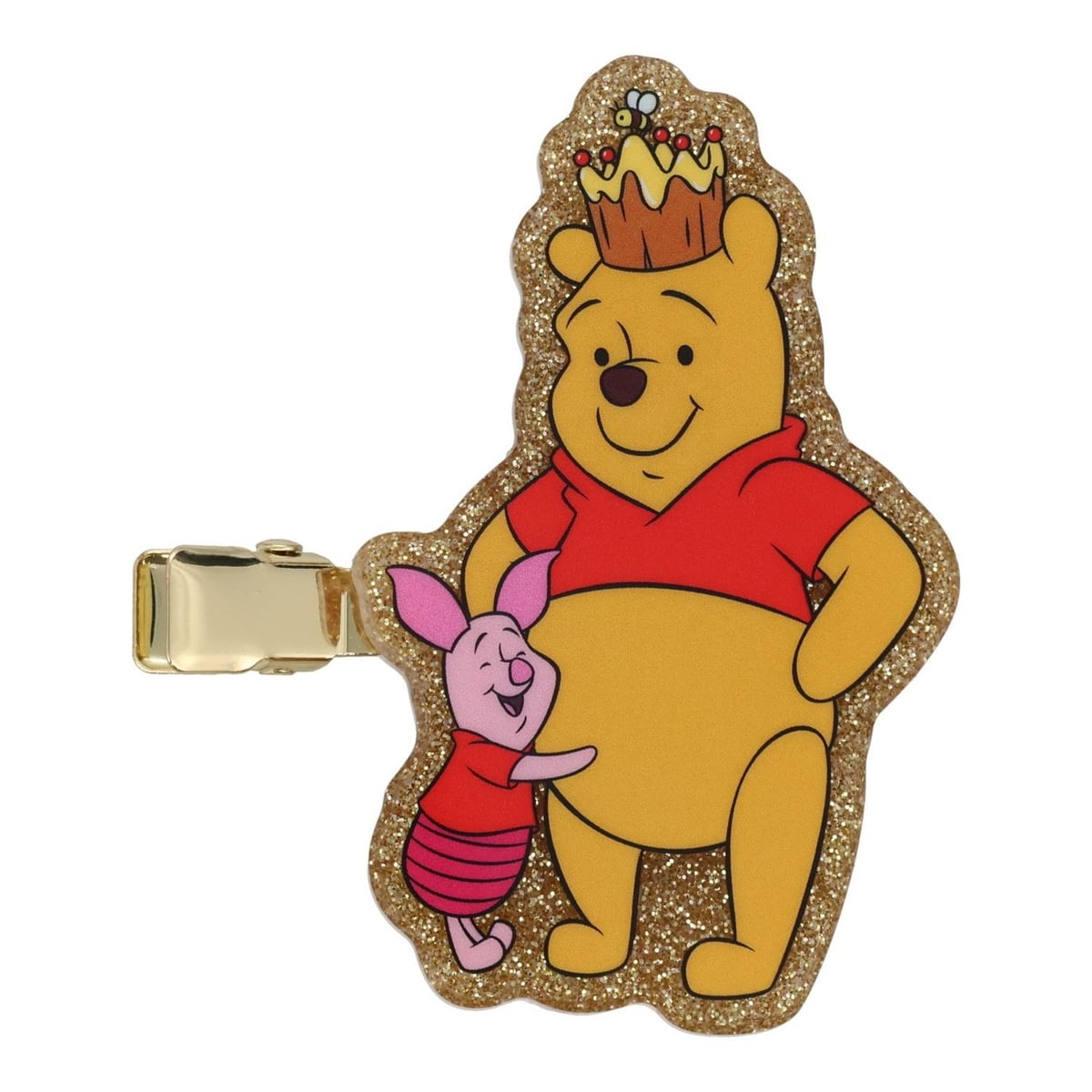 Sho-Bi Launches Winnie the Pooh 100th Anniversary Red Shirt Friends Series with Hand Creams