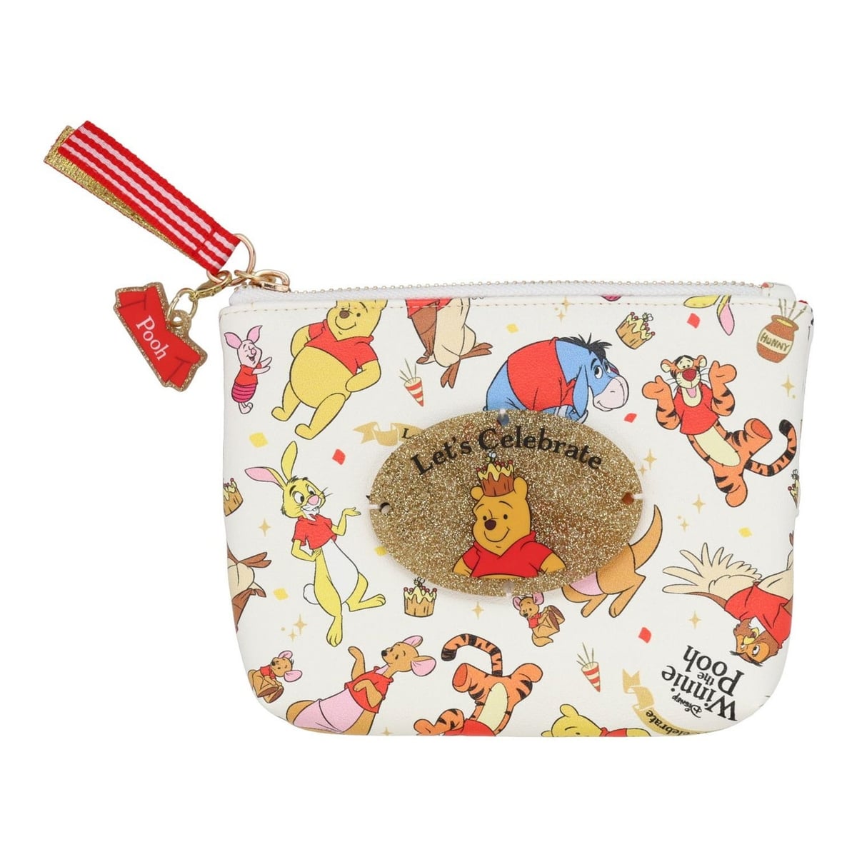 Sho-Bi Launches Winnie the Pooh 100th Anniversary Red Shirt Friends Series with Hand Creams