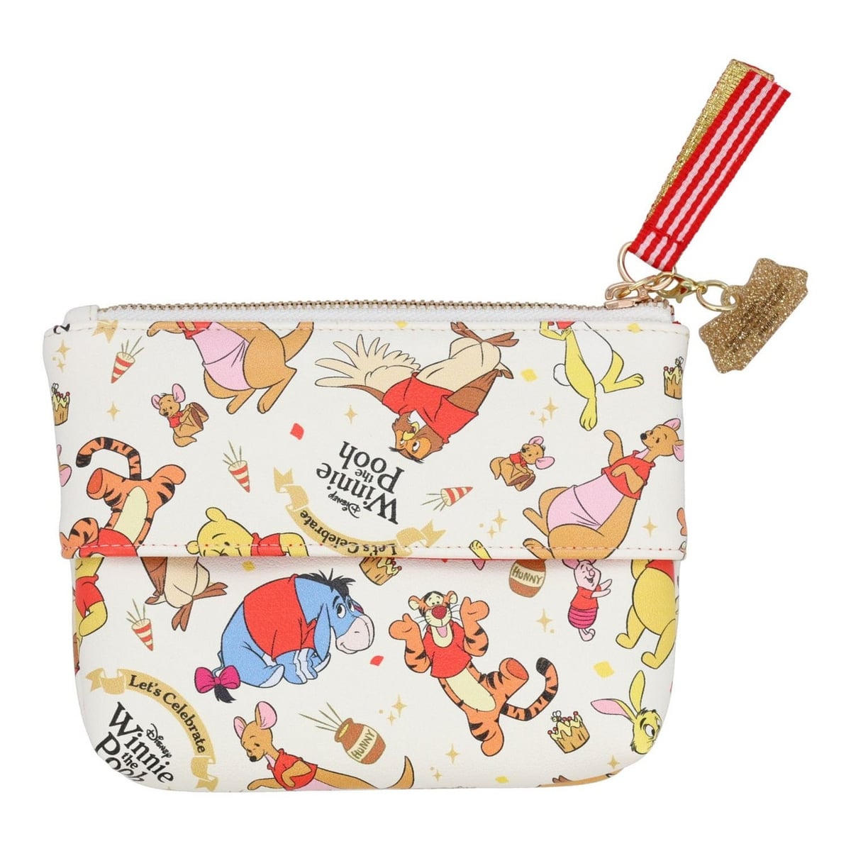 Sho-Bi Launches Winnie the Pooh 100th Anniversary Red Shirt Friends Series with Hand Creams