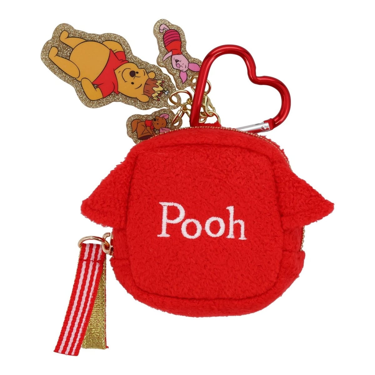 Sho-Bi Launches Winnie the Pooh 100th Anniversary Red Shirt Friends Series with Hand Creams
