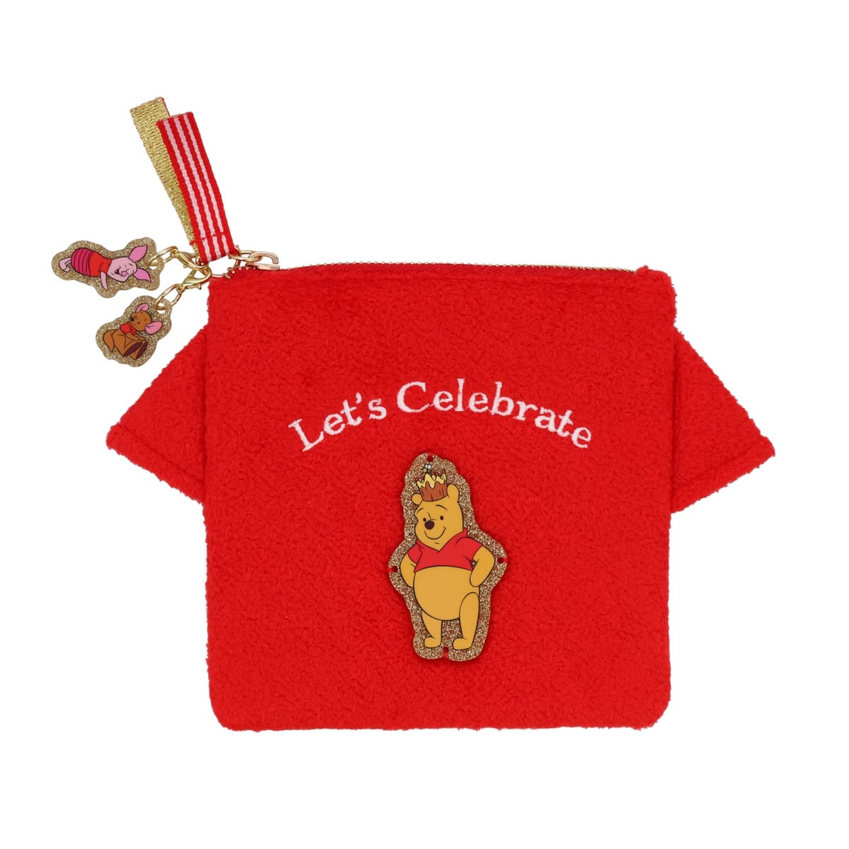 Sho-Bi Launches Winnie the Pooh 100th Anniversary Red Shirt Friends Series with Hand Creams
