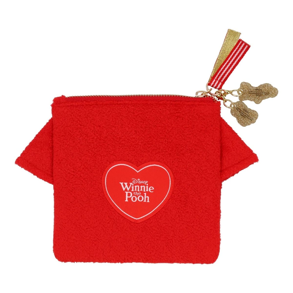 Sho-Bi Launches Winnie the Pooh 100th Anniversary Red Shirt Friends Series with Hand Creams