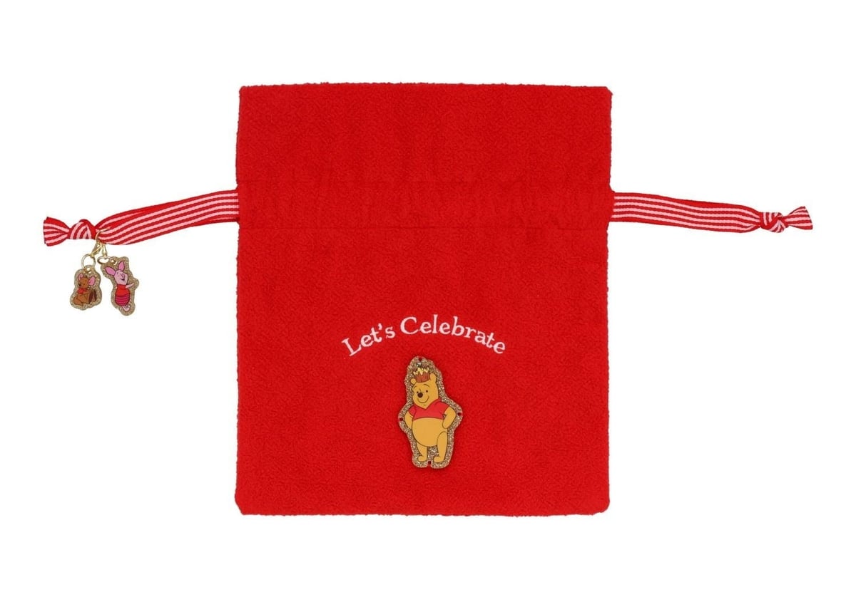 Sho-Bi Launches Winnie the Pooh 100th Anniversary Red Shirt Friends Series with Hand Creams