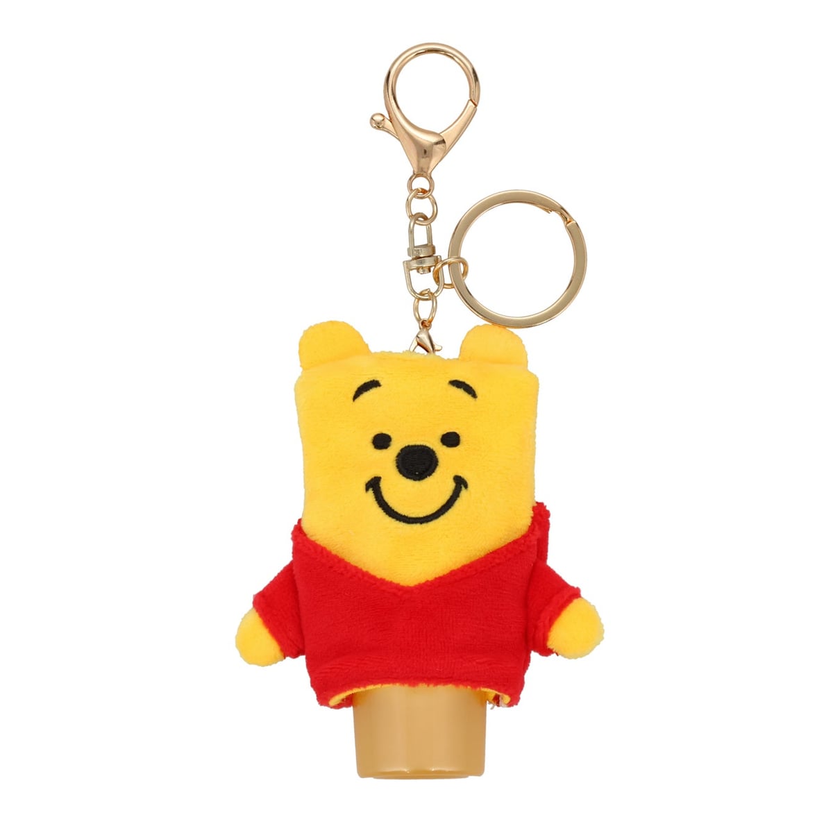 Sho-Bi Launches Winnie the Pooh 100th Anniversary Red Shirt Friends Series with Hand Creams