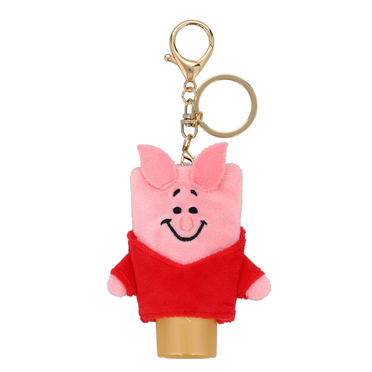 Sho-Bi Launches Winnie the Pooh 100th Anniversary Red Shirt Friends Series with Hand Creams