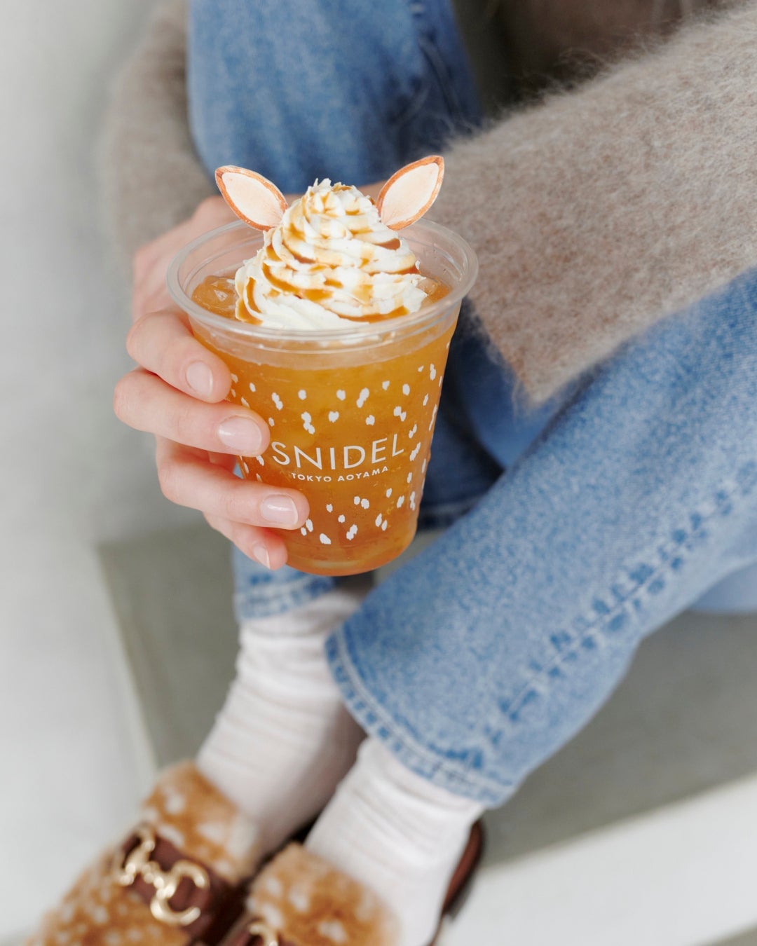 SNIDEL Cafe Debuts Bambi-Themed Fall Menu in Tokyo from September 1