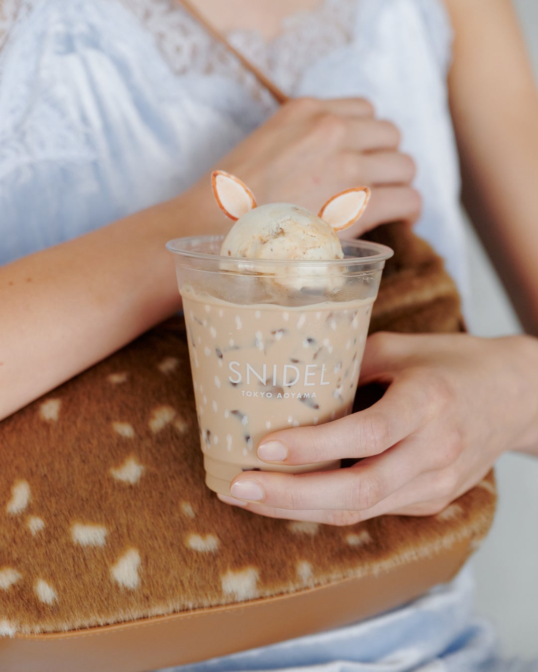 SNIDEL Cafe Debuts Bambi-Themed Fall Menu in Tokyo from September 1