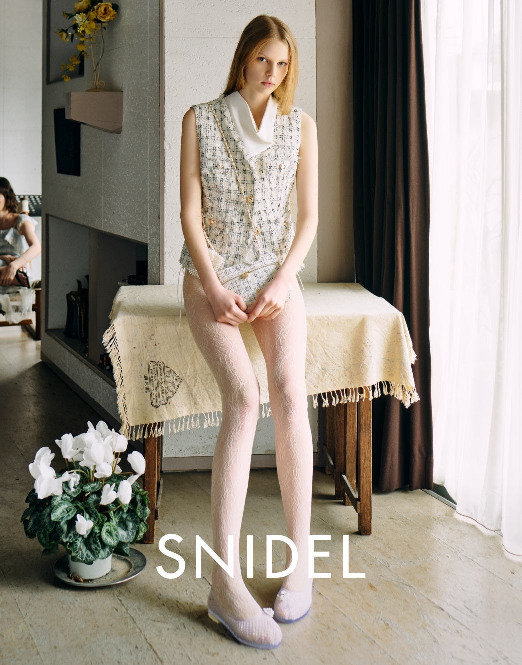 SNIDEL Cafe Debuts Bambi-Themed Fall Menu in Tokyo from September 1