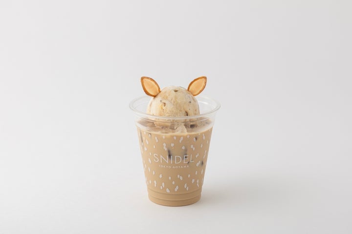 SNIDEL Cafe Debuts Bambi-Themed Fall Menu in Tokyo from September 1