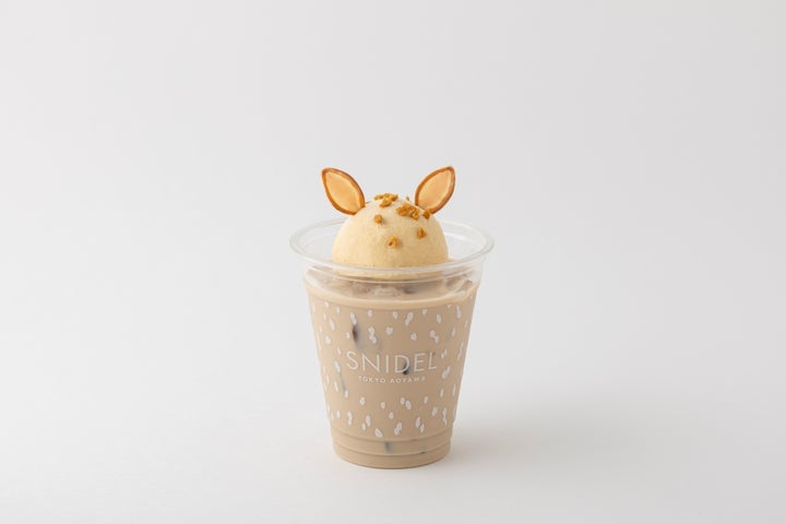 SNIDEL Cafe Debuts Bambi-Themed Fall Menu in Tokyo from September 1