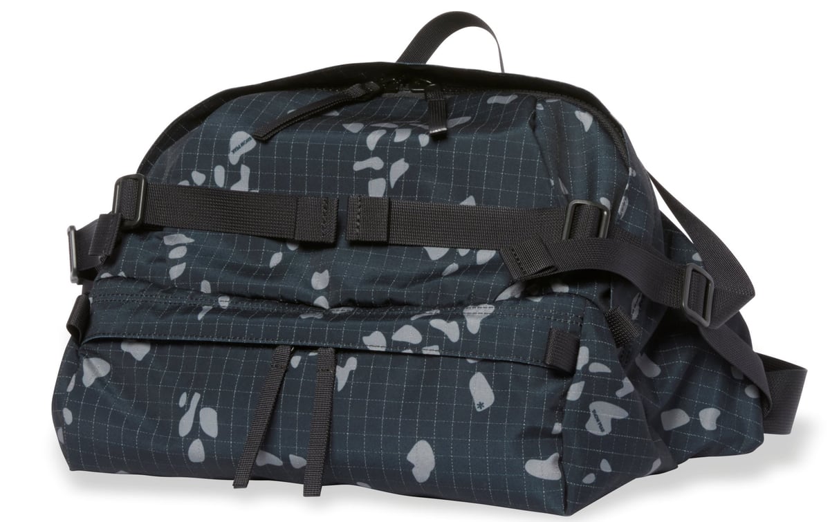 Snow Peak Launches 5 Durable Bags for Everyday Use from ¥19,800 in Japan