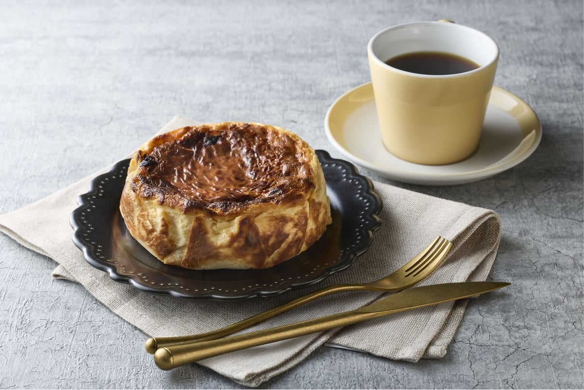 Basque Cheesecake