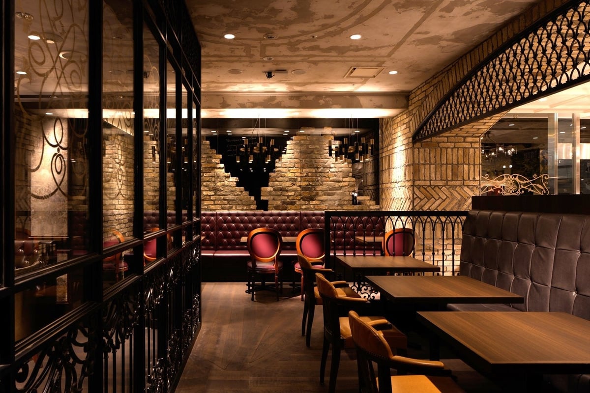 SPANISH DINING Rico Brings Spanish Gourmet Dishes to Ginza Mitsukoshi