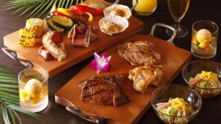 Special Group Discount on Premium Wagyu Beef and Lobster BBQ at Hotel New Otani Makuhari