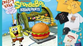 spongebob collaboration right on japan 01