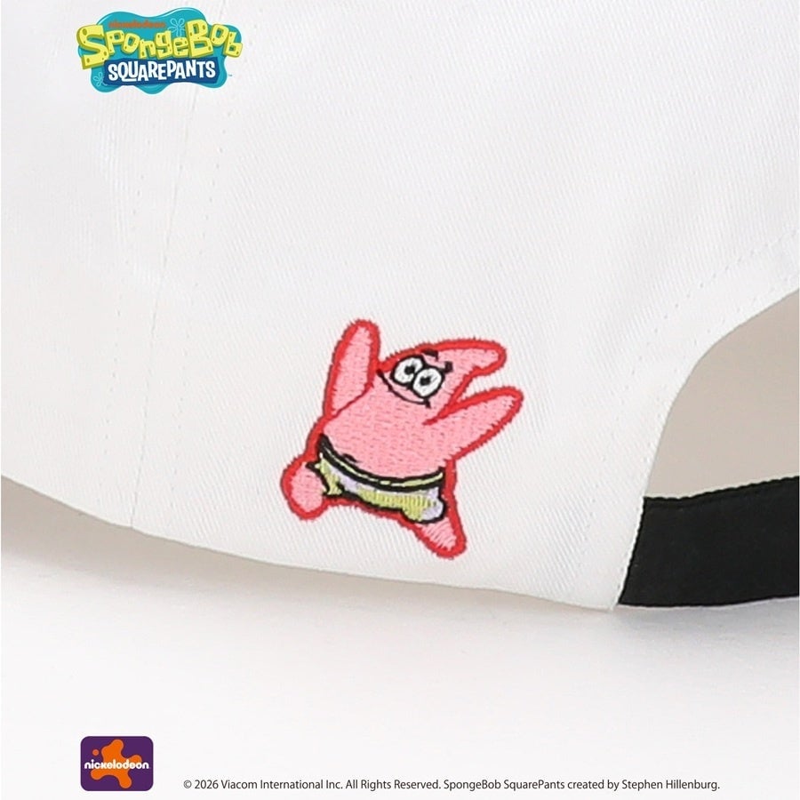 SpongeBob Collaboration Items Launch at Right-on Stores Across Japan