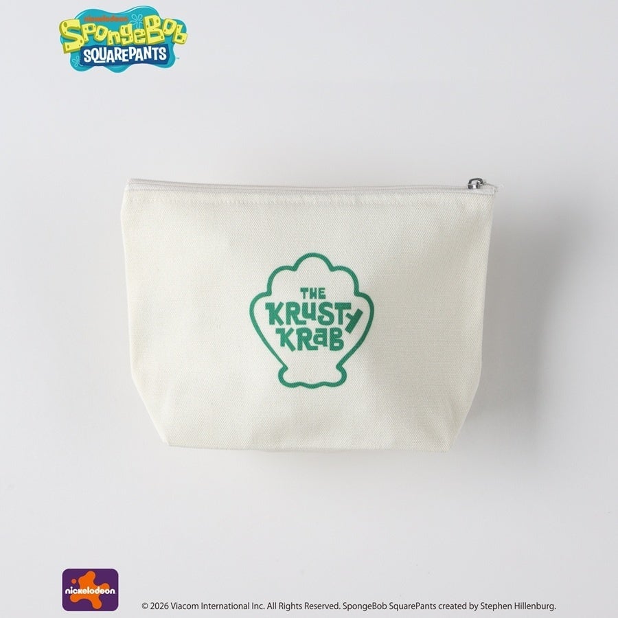 SpongeBob Collaboration Items Launch at Right-on Stores Across Japan