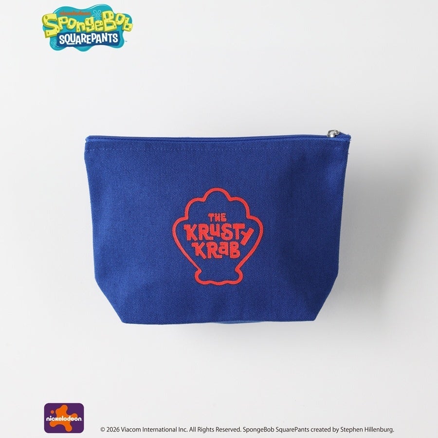 SpongeBob Collaboration Items Launch at Right-on Stores Across Japan