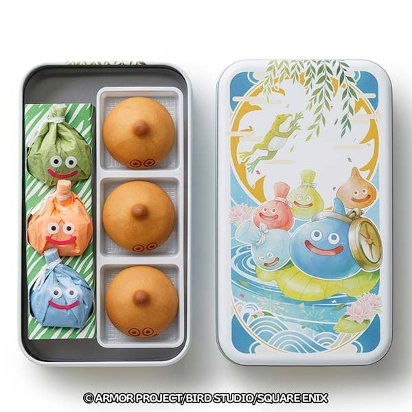 7th Anniversary Set with Original Can