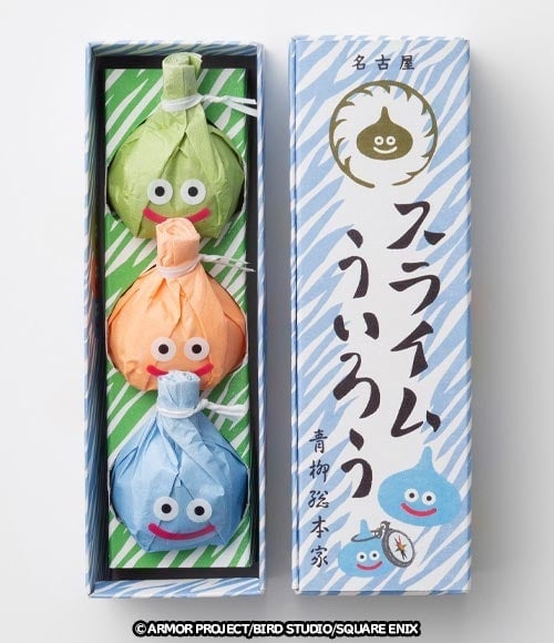 Square Enix and Aoyagi Sohonke Launch Dragon Quest 7th Anniversary Set in Japan September 12