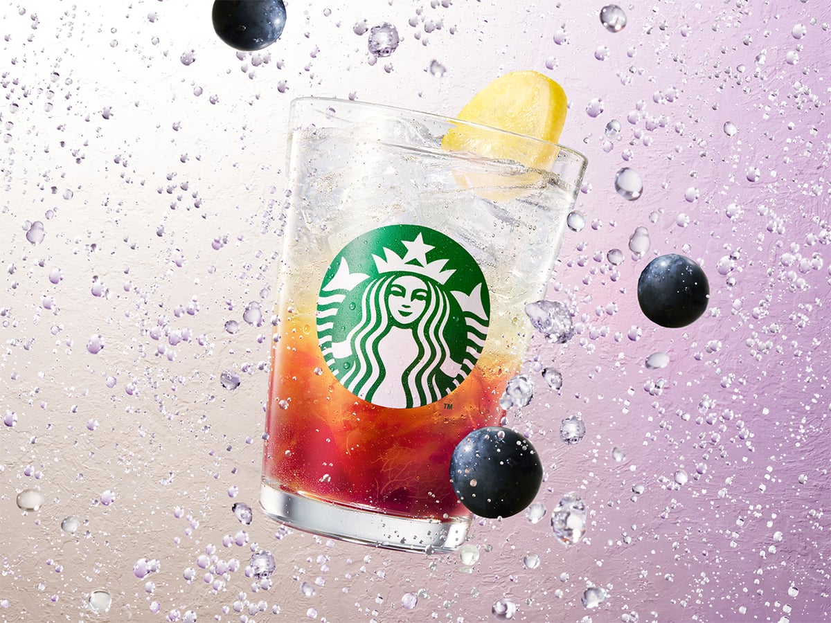 Starbucks Debuts Two Grape-Based Beverages in Japan from August 17