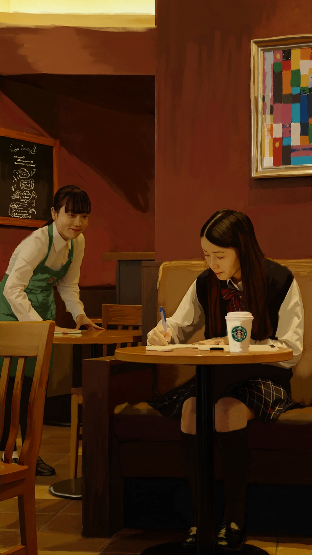 Starbucks Japan Celebrates 30 Years with Special Brand Movie