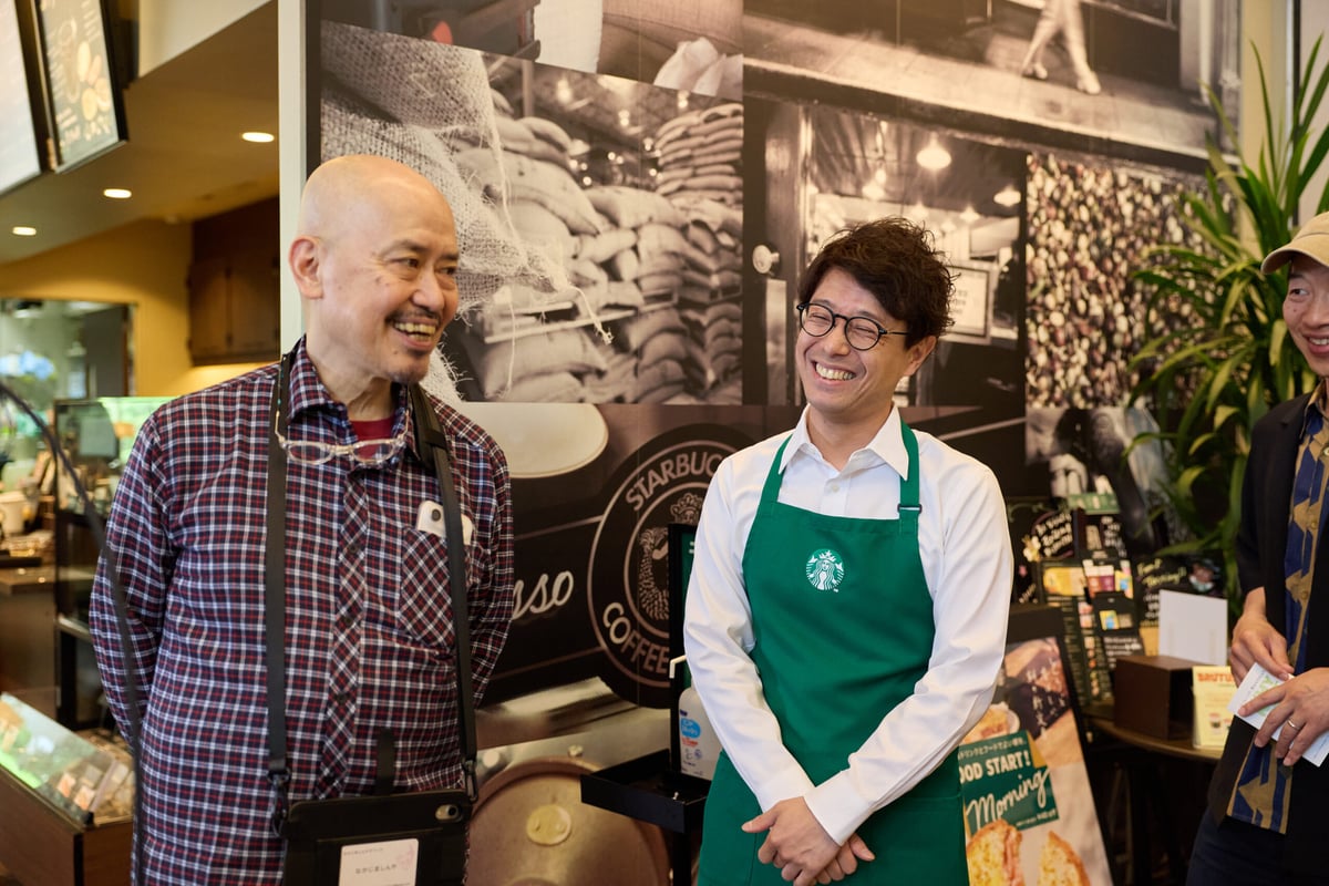 Starbucks Japan Celebrates 30 Years with Special Brand Movie