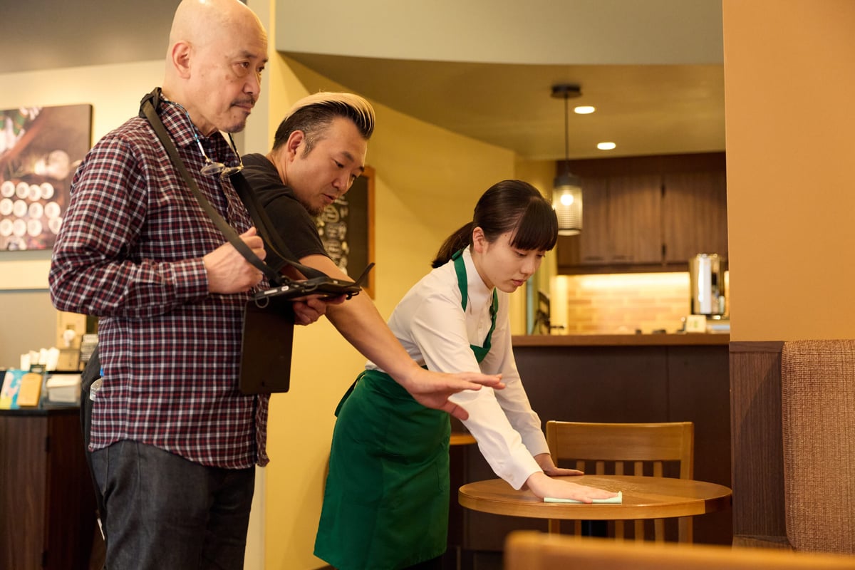 Starbucks Japan Celebrates 30 Years with Special Brand Movie