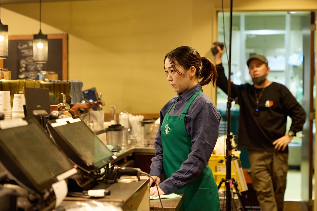 Starbucks Japan Celebrates 30 Years with Special Brand Movie