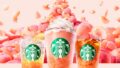 starbucks japan new peach beverages 2026 01