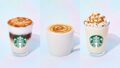 starbucks my customize bar free flavor combinations japan 01