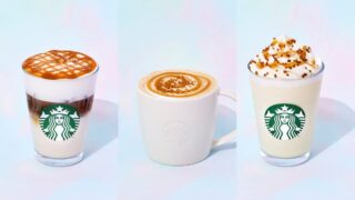 starbucks my customize bar free flavor combinations japan 01
