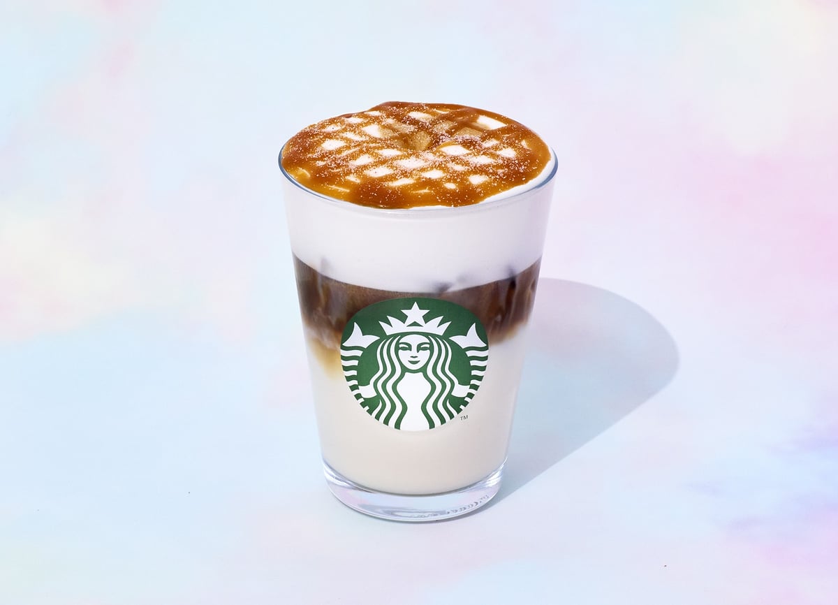 Starbucks Launches Free 'My Customize Bar' with Over 5 Million Flavor Combinations Across Japan