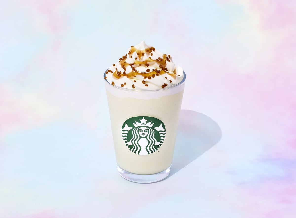 Starbucks Launches Free 'My Customize Bar' with Over 5 Million Flavor Combinations Across Japan