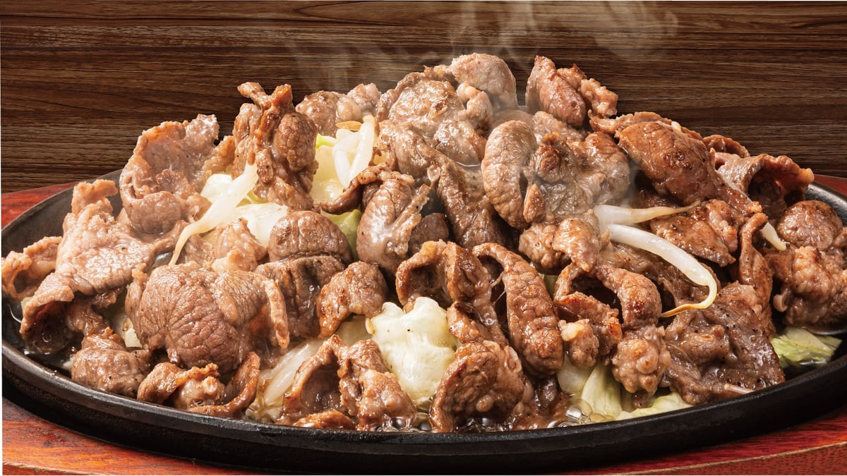 Steak Don Expands Popular Beef Tongue Grill Fair to All 62 Stores in Japan July 14