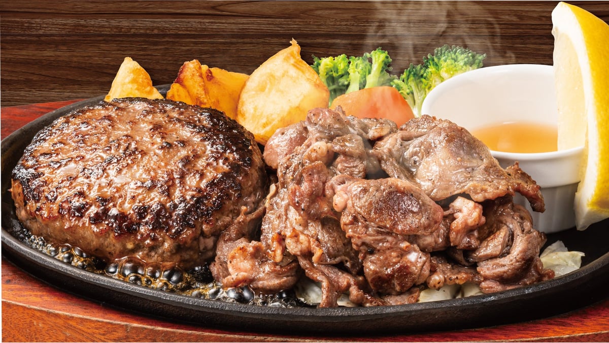 Steak Don Expands Popular Beef Tongue Grill Fair to All 62 Stores in Japan July 14