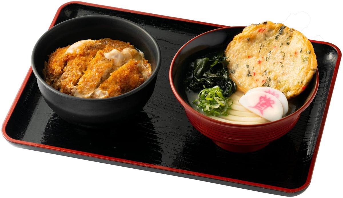 Top-Ranked Someday Special Udon Returns at Sukesan Udon in Yamaguchi