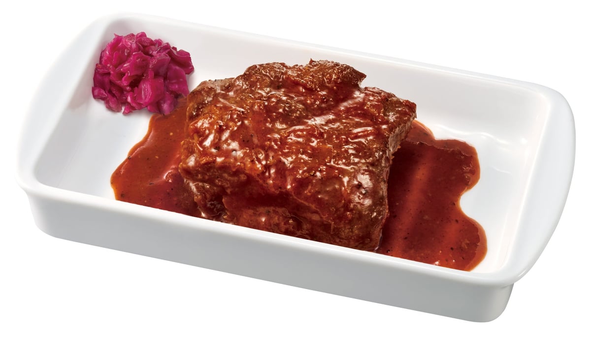 Sukiya Launches Pork Rock Curry with Special BBQ Sauce in Tokyo