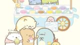 Sumikko Gurashi ‘Penpen Ice Cream’ Collaboration Cafe Opens at Tokyo Dome City