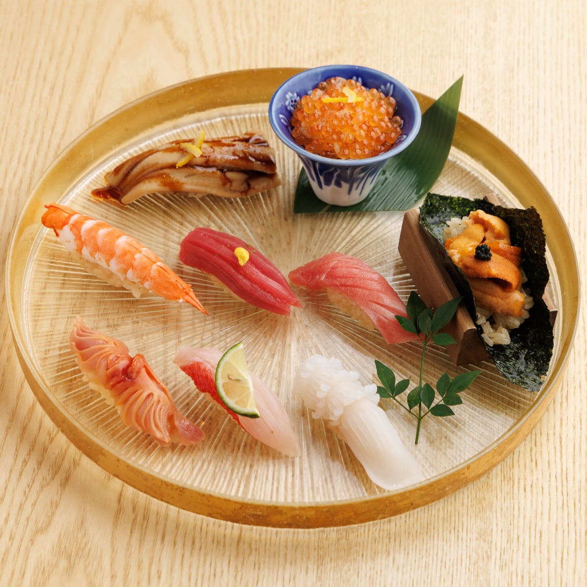 Sushidokoro Ninomiya Opens in Shinjuku with Edo-Style Sushi from ¥80 and 15-Piece Course at ¥2,980