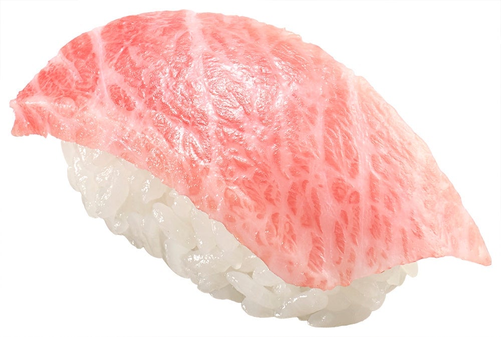 Sushiro Offers Limited-Quantity Fatty Otoro and Jumbo Toro Salmon from ¥110 in Japan August 5