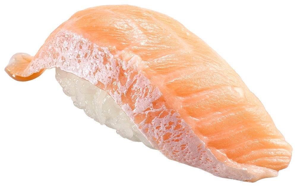 Sushiro Offers Limited-Quantity Fatty Otoro and Jumbo Toro Salmon from ¥110 in Japan August 5