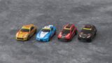 Sushiro and GAZOO Racing Launch Limited-Edition Mini Car Sushi Sets in Japan August 5