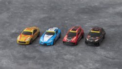 sushiro gazoo racing mini car sushi sets japan 07