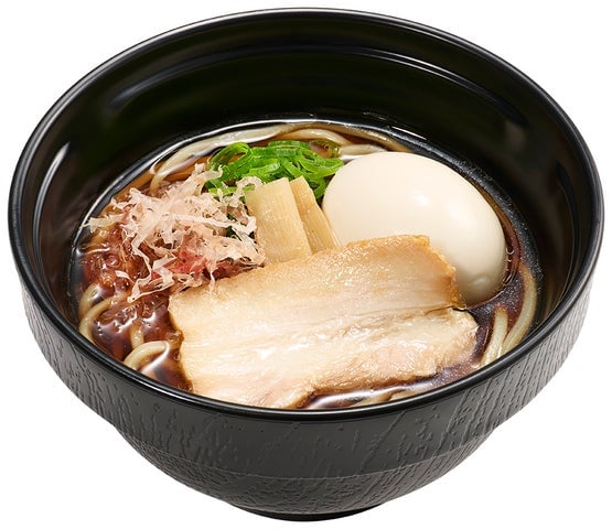 Sushiro Launches Limited-Run Katsuobushi Soy Sauce Ramen Supervised by Menya Shirakawa Nationwide