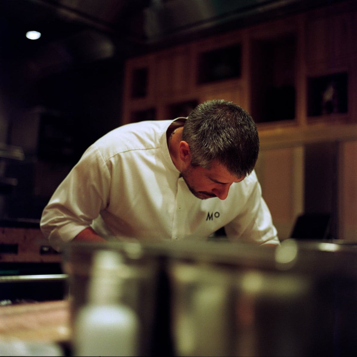 Chef Sven Wassmer