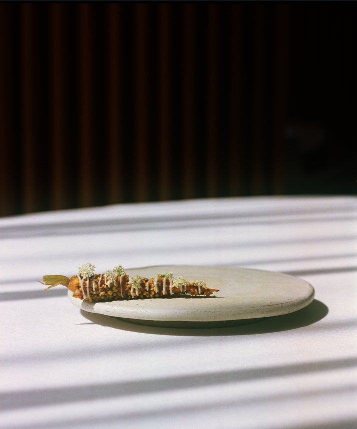 Michelin 3-Star Chef Sven Wassmer Debuts Swiss Alps Cuisine at Mandarin Oriental Tokyo