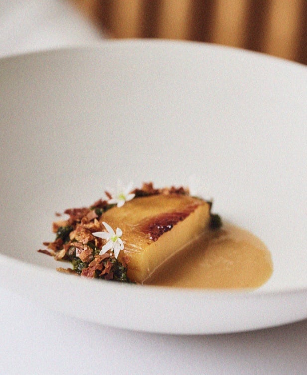 Michelin 3-Star Chef Sven Wassmer Debuts Swiss Alps Cuisine at Mandarin Oriental Tokyo
