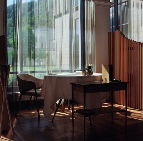 Michelin 3-Star Chef Sven Wassmer Debuts Swiss Alps Cuisine at Mandarin Oriental Tokyo